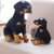 Rottweiler Stuffed Animal