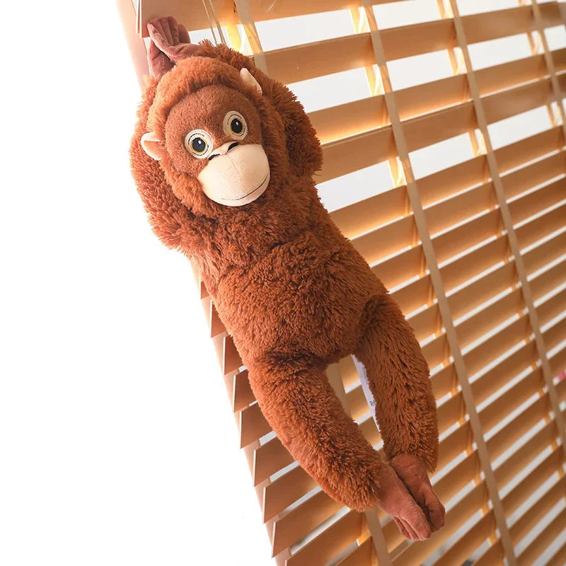 Orangutan Stuffed Animal
