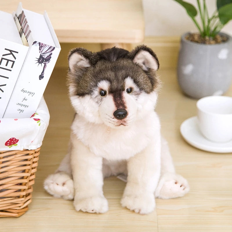 Wolf Plush