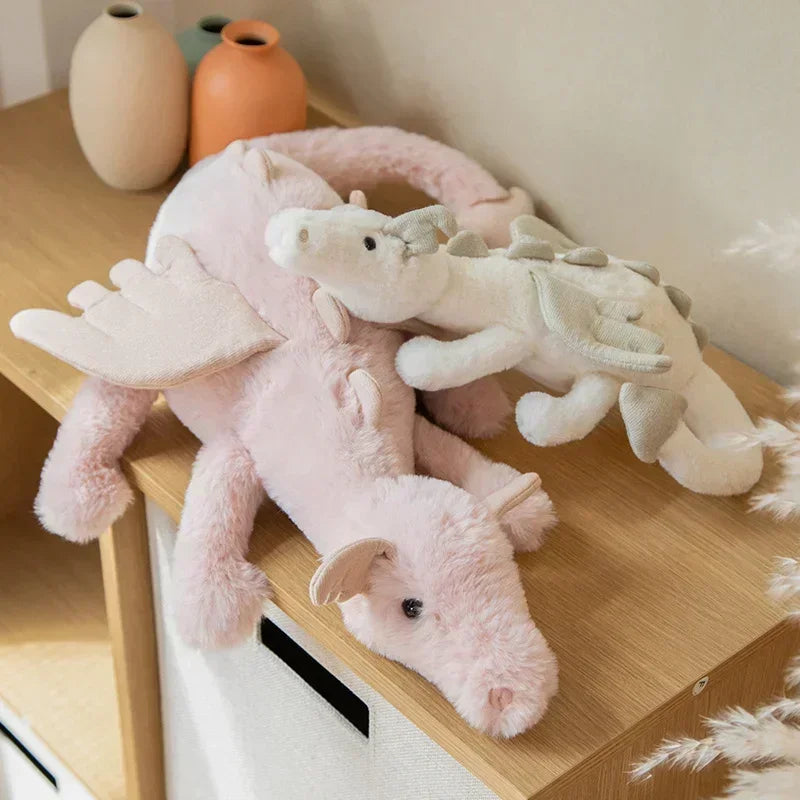 Stuffed Dragon