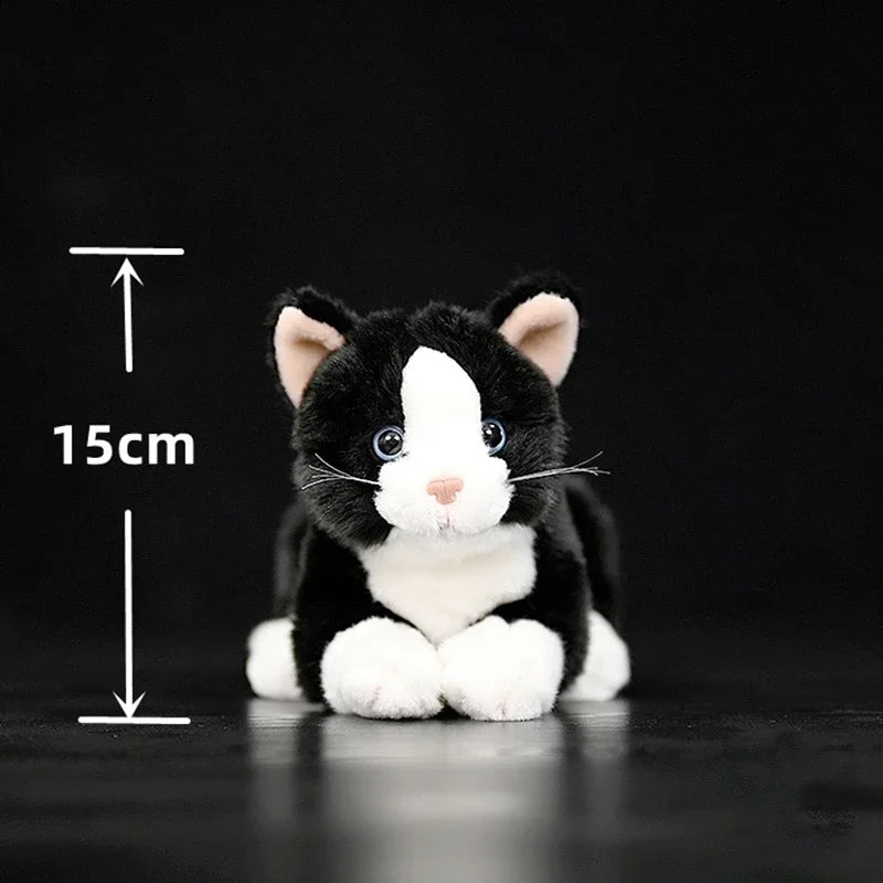 Realistic Cat Plush