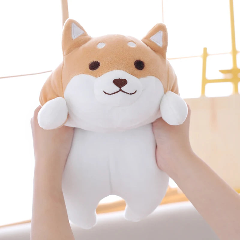 Shiba Dog Plush