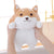 Shiba Dog Plush