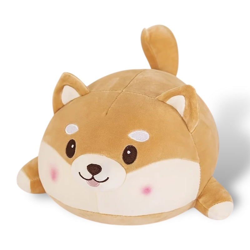 Shiba Inu Plush Dog