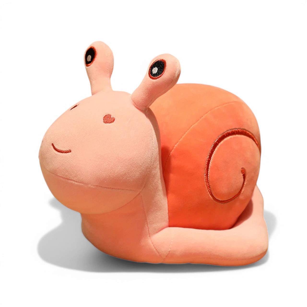 Snail Plush