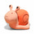 Snail Plush