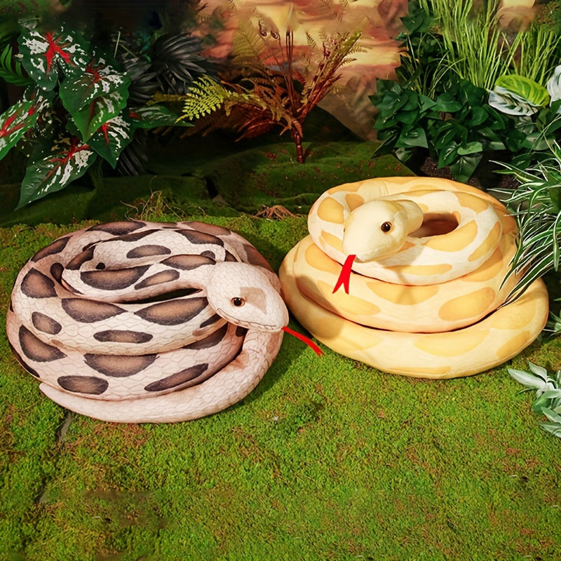 Snake Plush