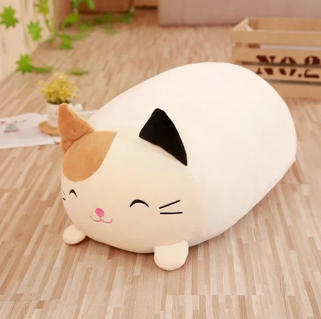 Stuffed Adorable Kitten