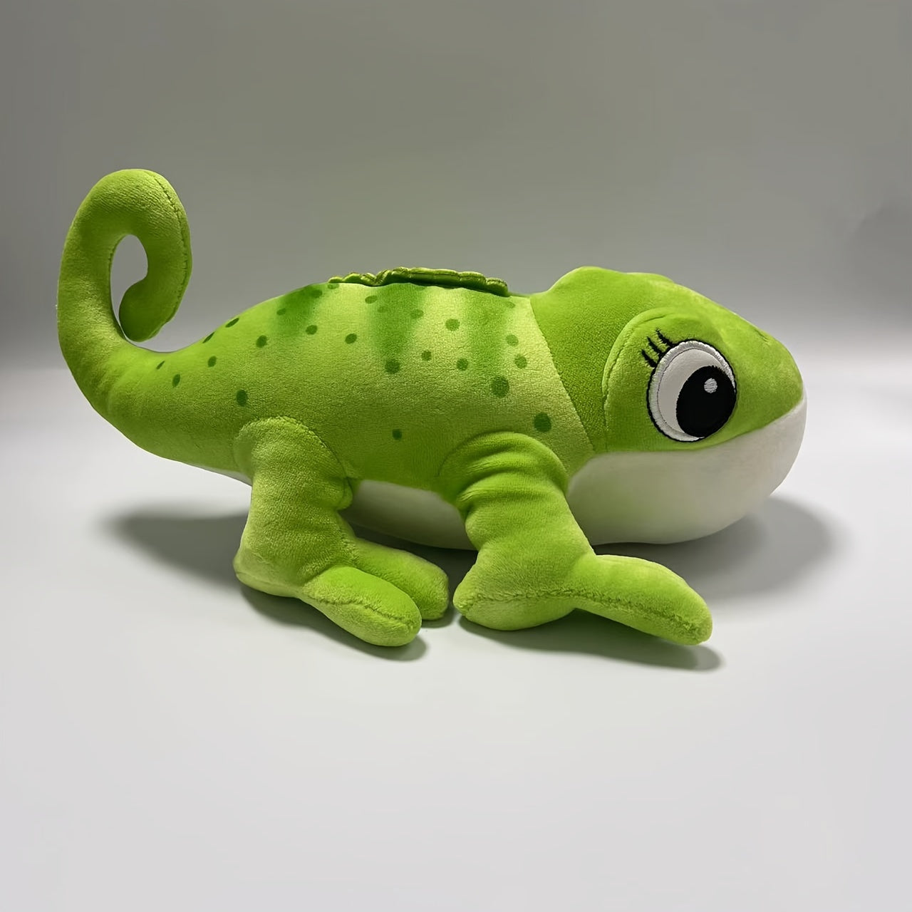 Stuffed Chameleon