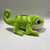 Stuffed Chameleon