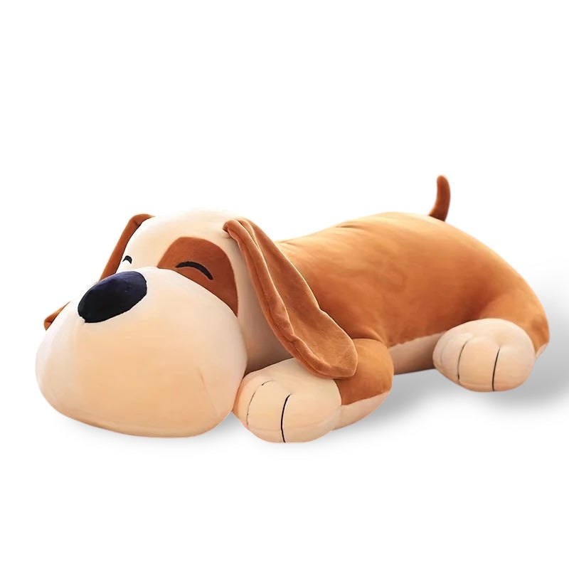 Stuffed Dog Pillow