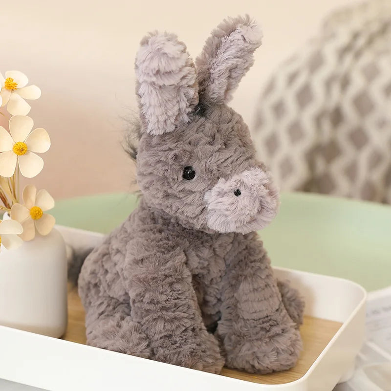 Stuffed Donkey