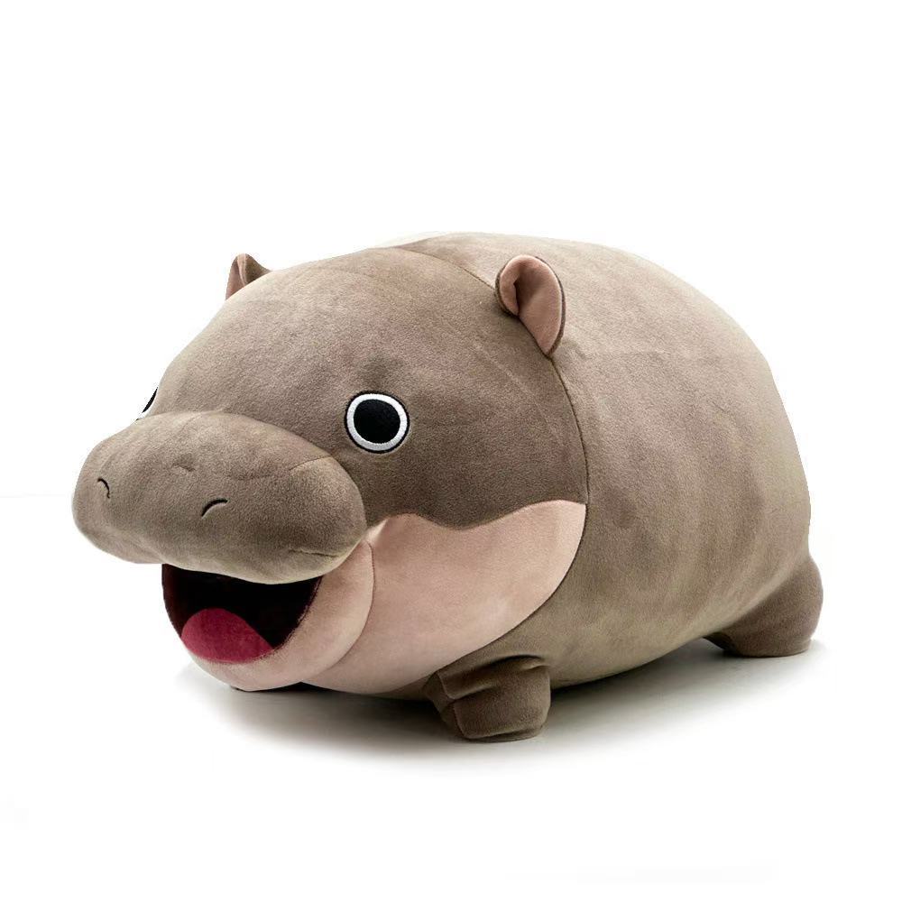 Stuffed Hippo