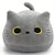 Stuffed Kitten