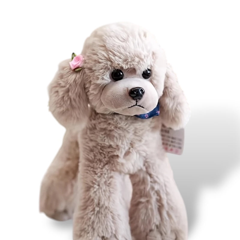 Stuffed Poodle