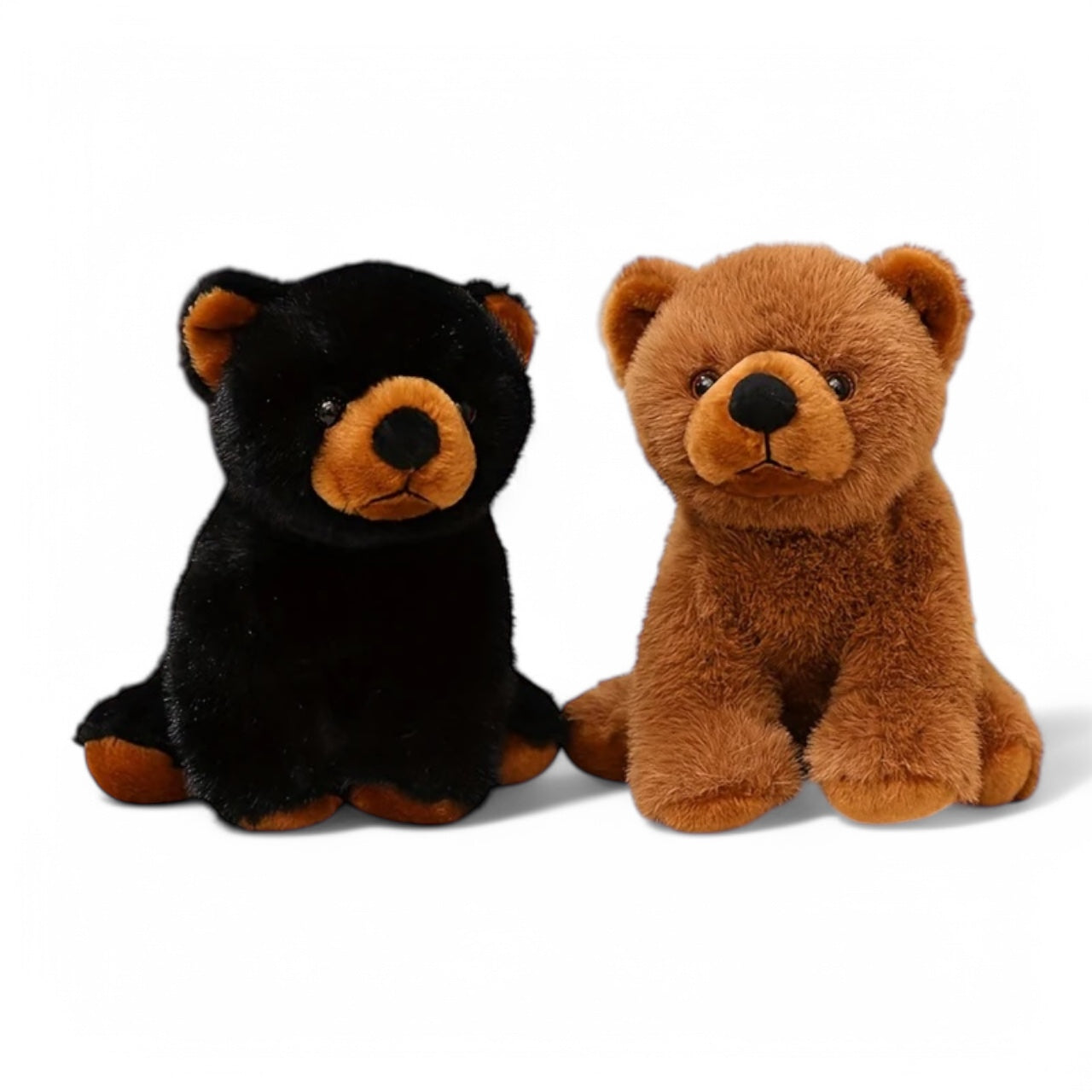 Stuffed Pooh Bear