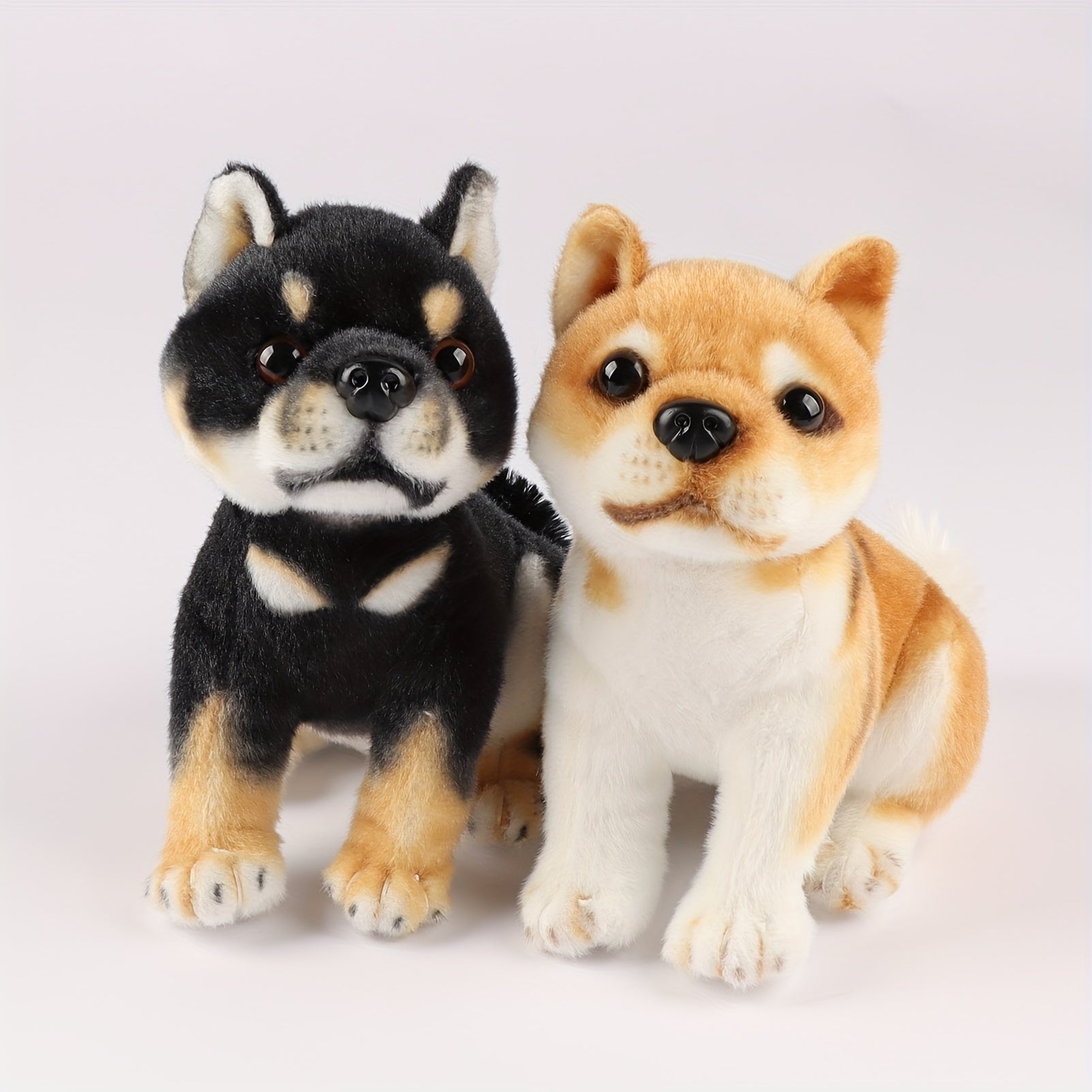 Stuffed Shiba Inu Dog