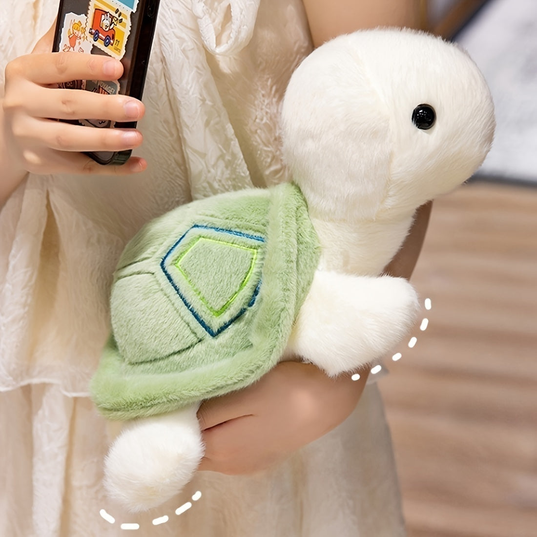 Stuffed Turtle