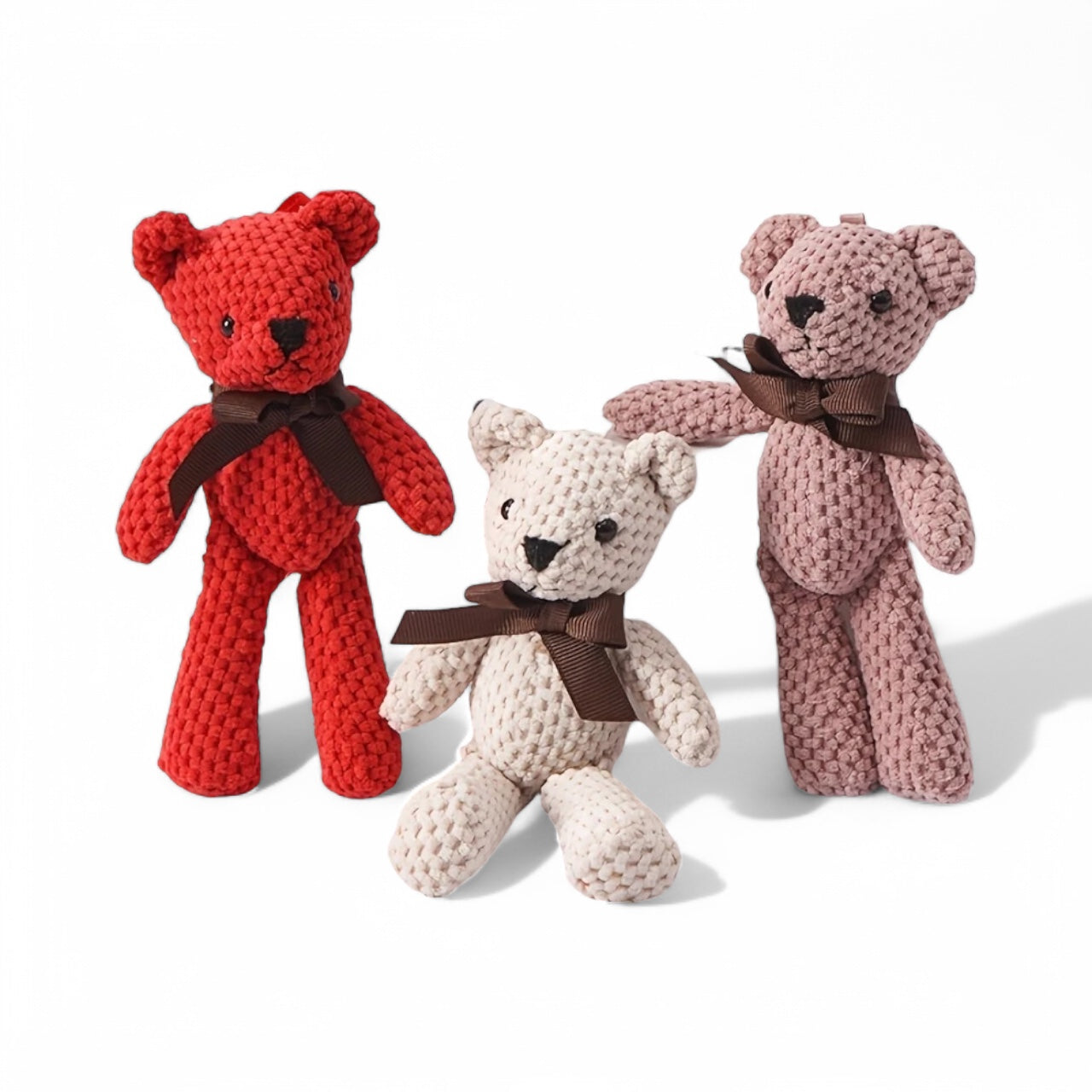 Teddy Bear Key Ring