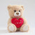 Teddy Bear l Love You - Stuffed Plush Toys