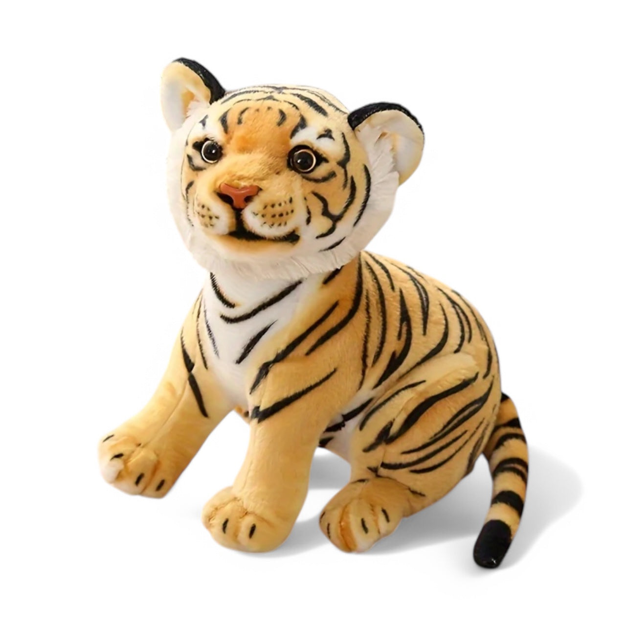 Tiger Plush