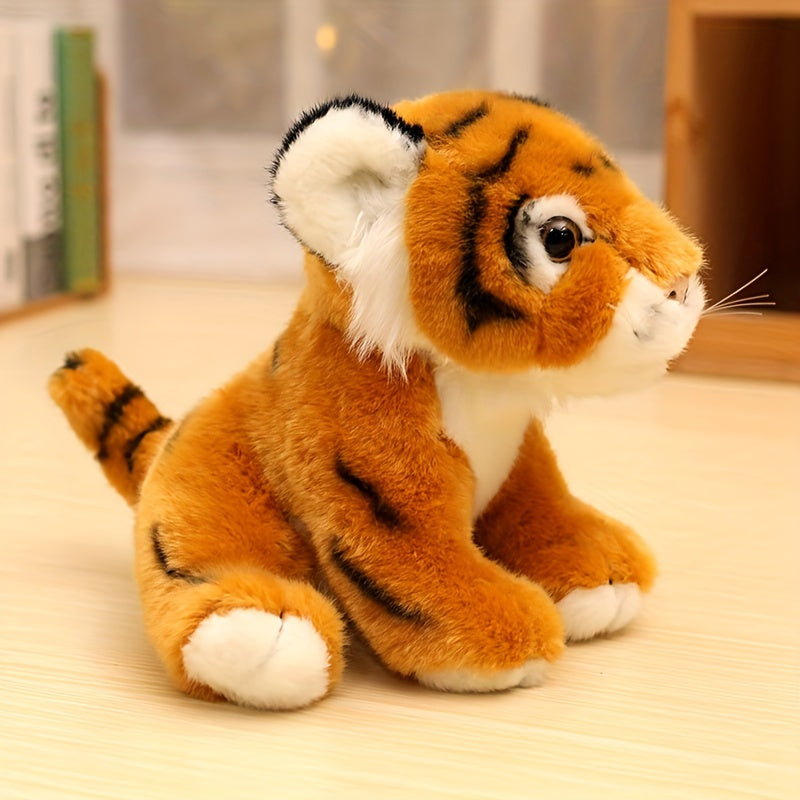 Tiger Stuffy