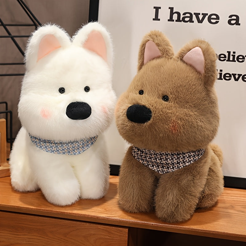 West Highland Terrier Stuffed Animal
