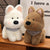 West Highland Terrier Stuffed Animal
