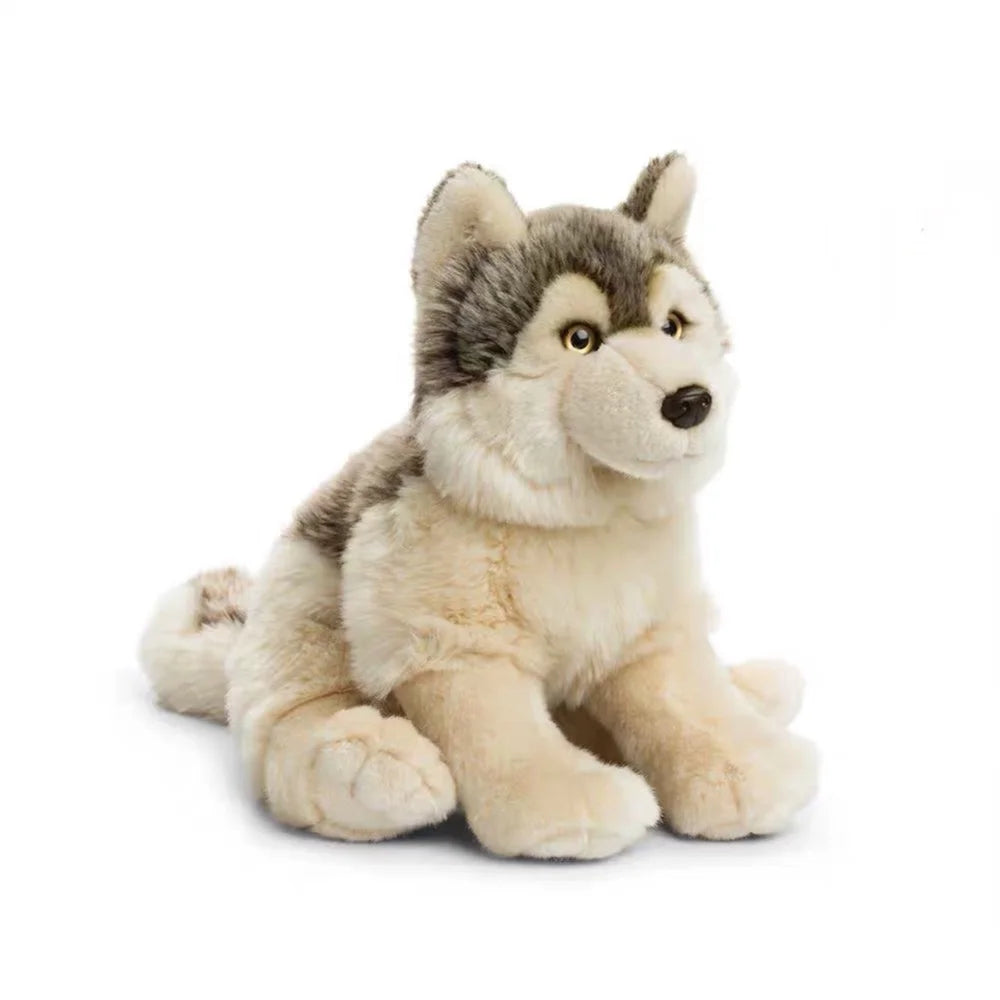 Wolf Stuffed Animal
