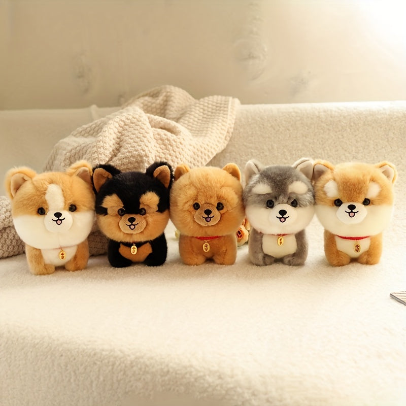 Yorkshire Terrier Plush Toy