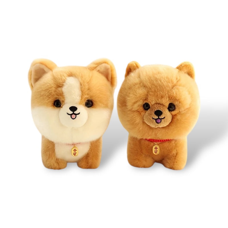 Yorkshire Terrier Plush Toy