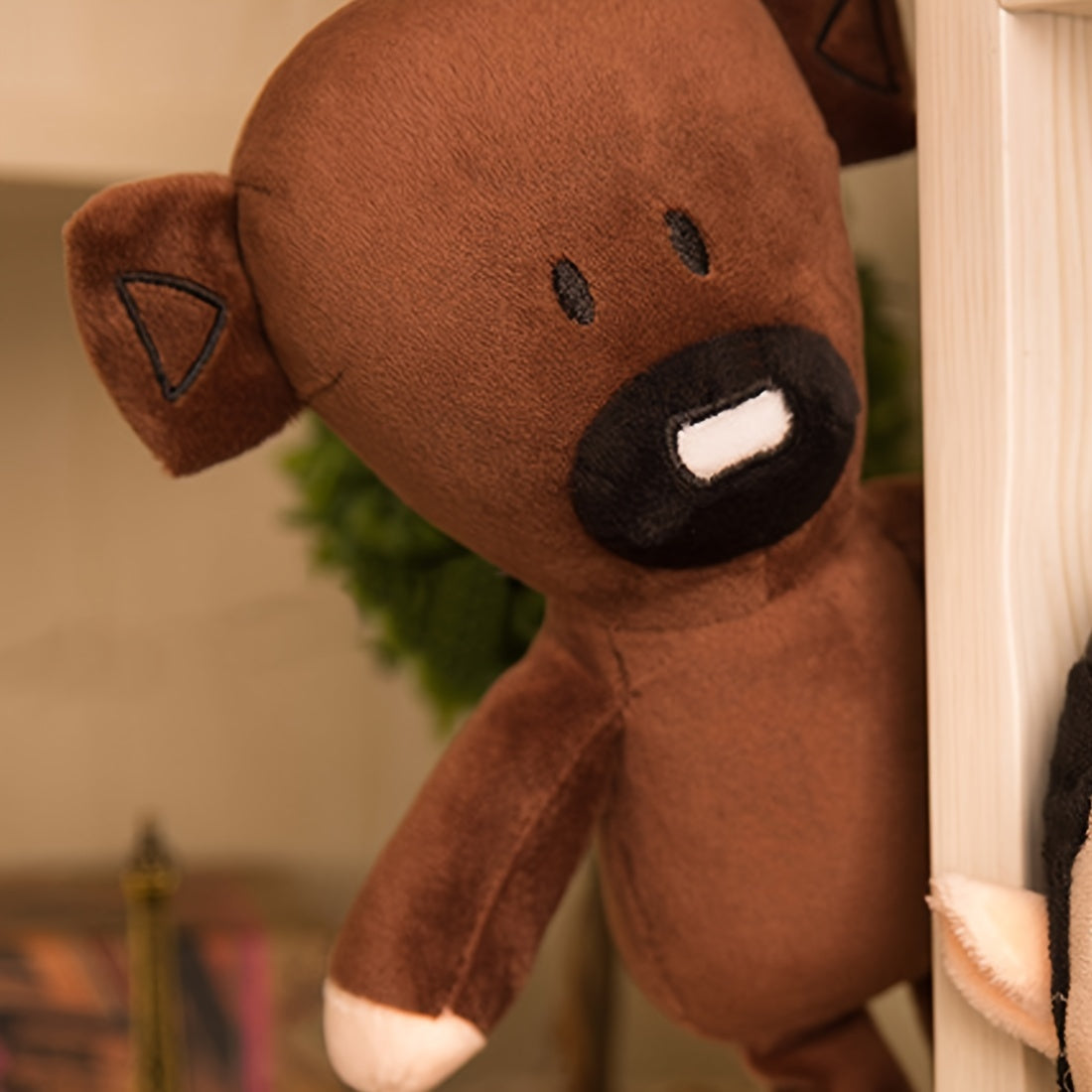 Kawaii Teddy Bear Plush Toy