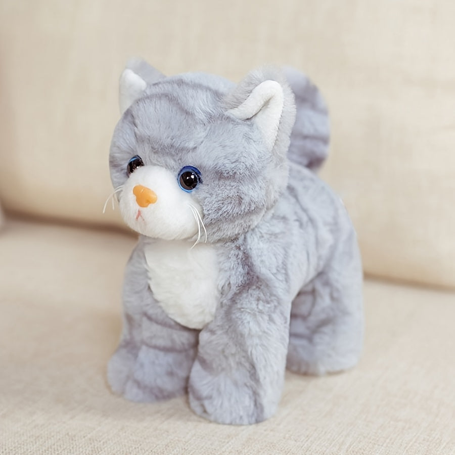 Cat Stuffed Animals
