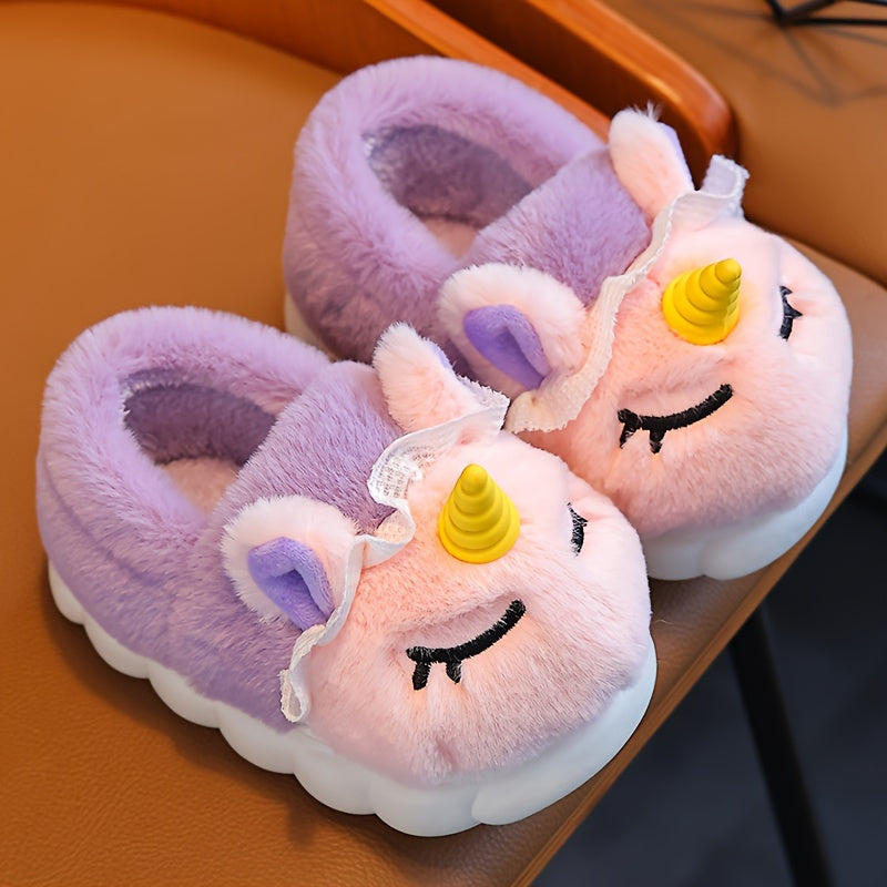Unicorn Slippers