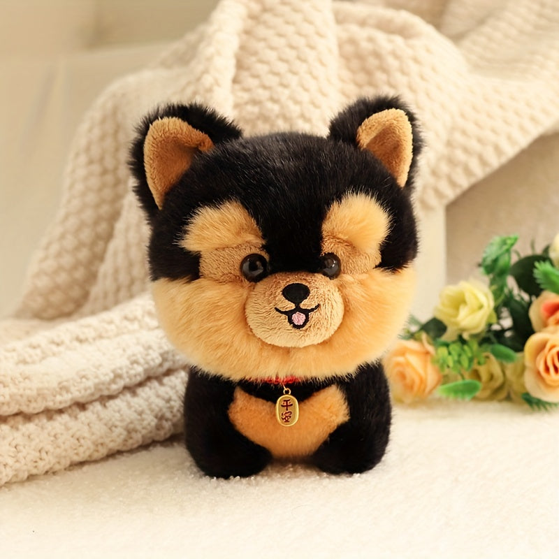 Yorkshire Terrier Plush Toy