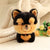 Yorkshire Terrier Plush Toy
