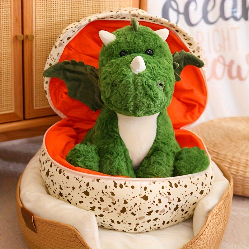 Dragon Egg Plush