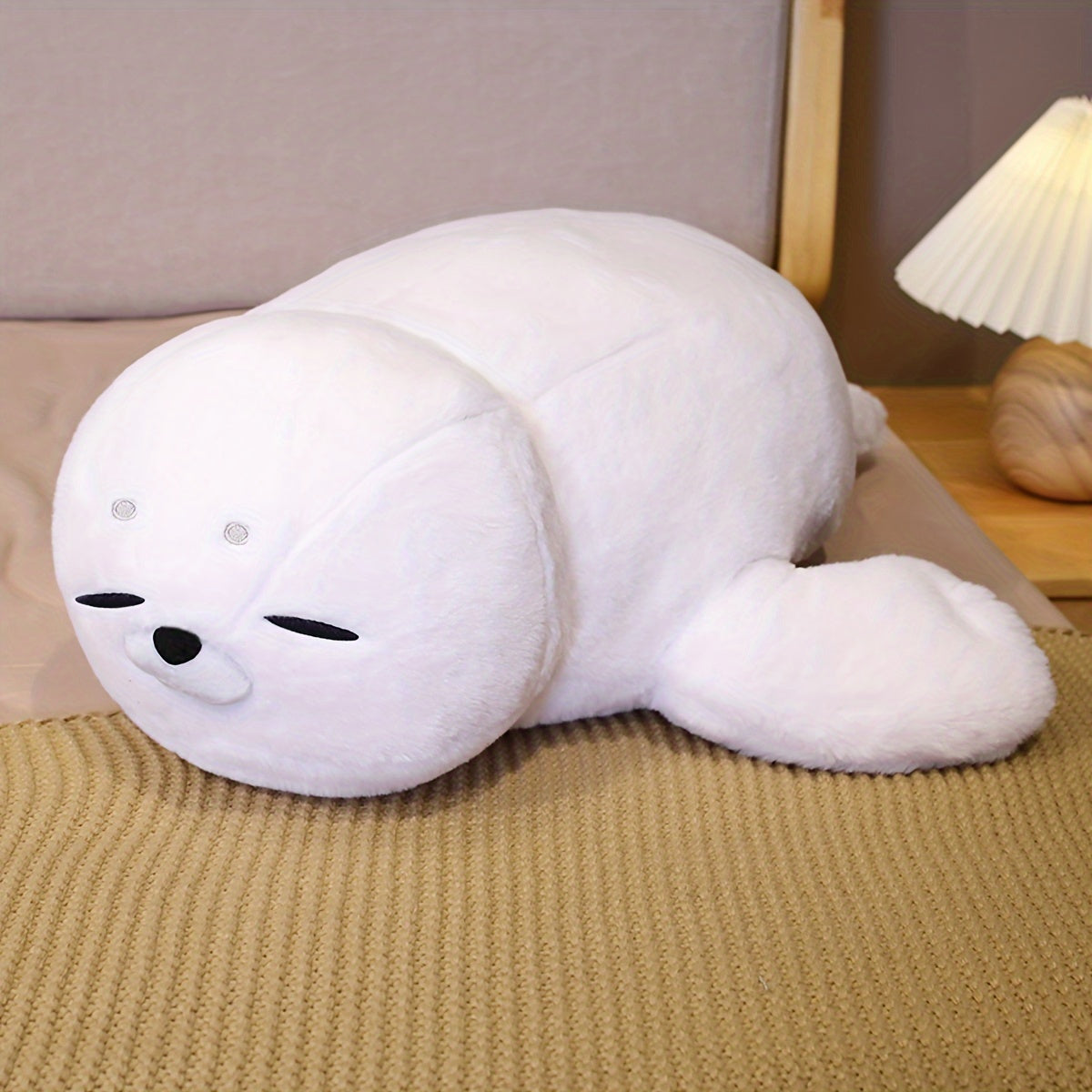 Seal Stuffed Animal