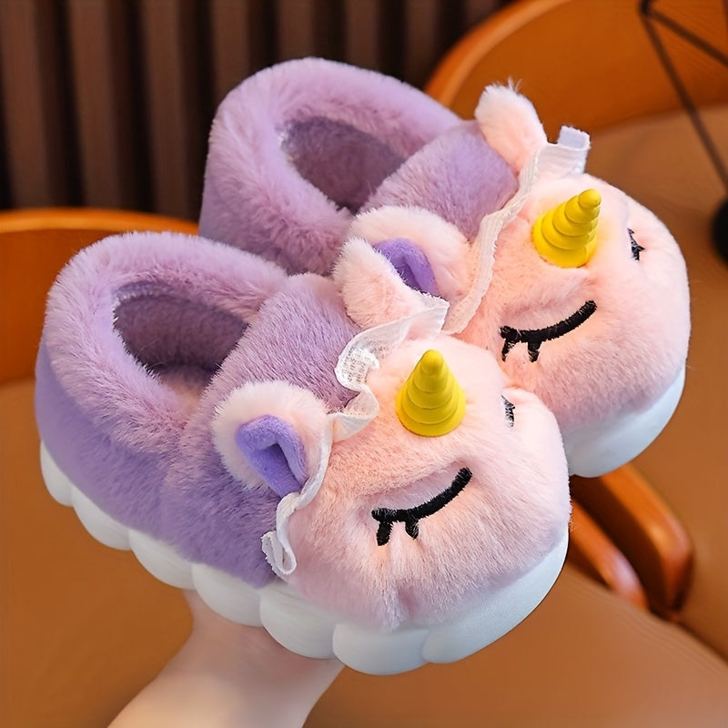 Unicorn Slippers