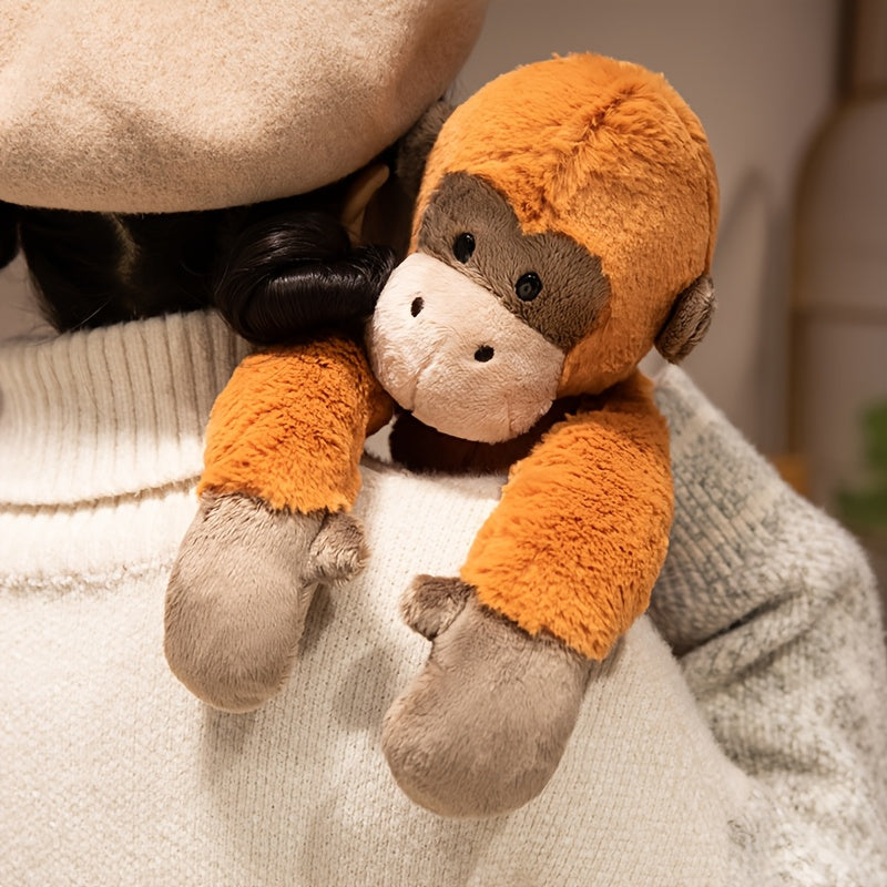 Monkey Plush