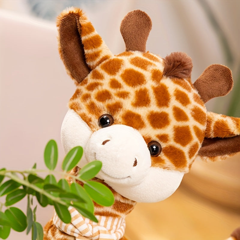 Giraffe Plush