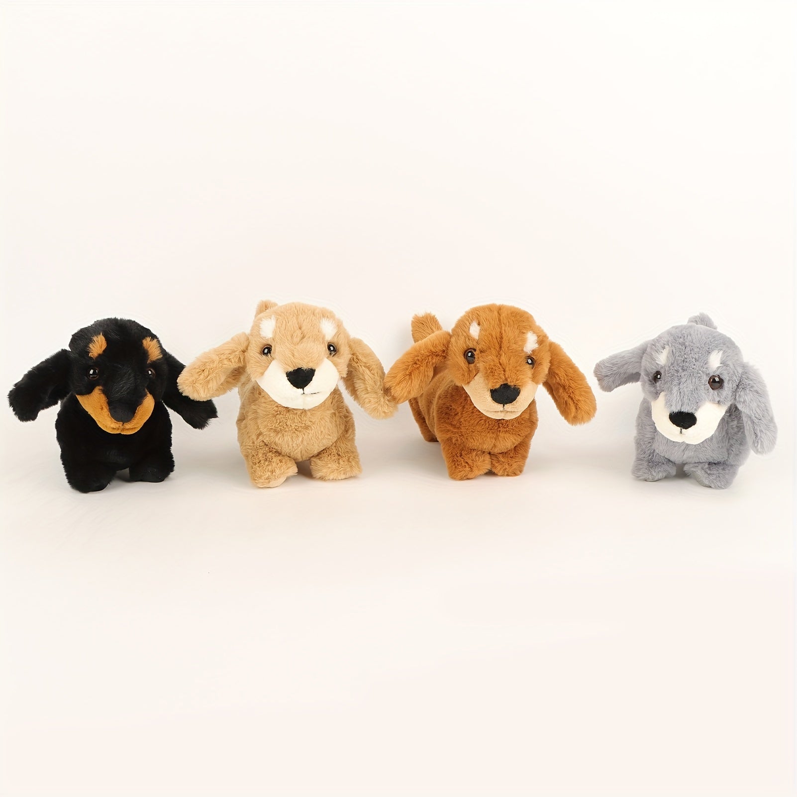 Dachshund Dog Stuffed Animal