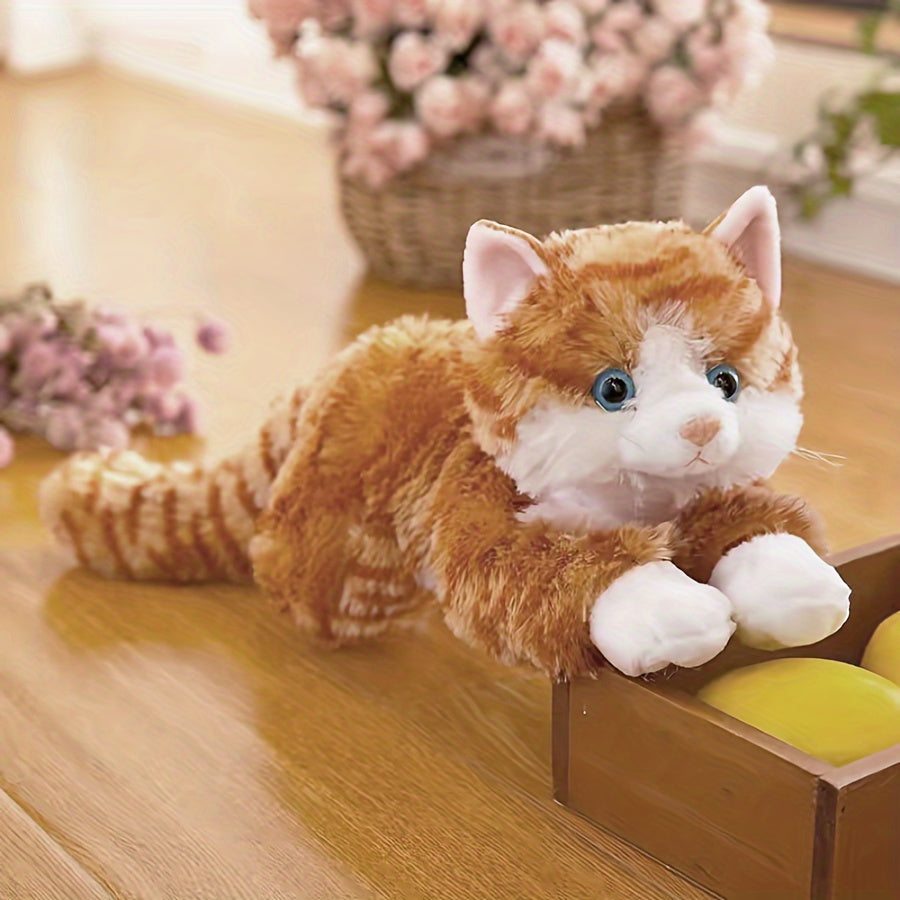 Stuffed Cat