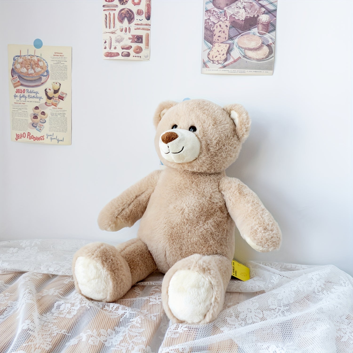 Bear Plush