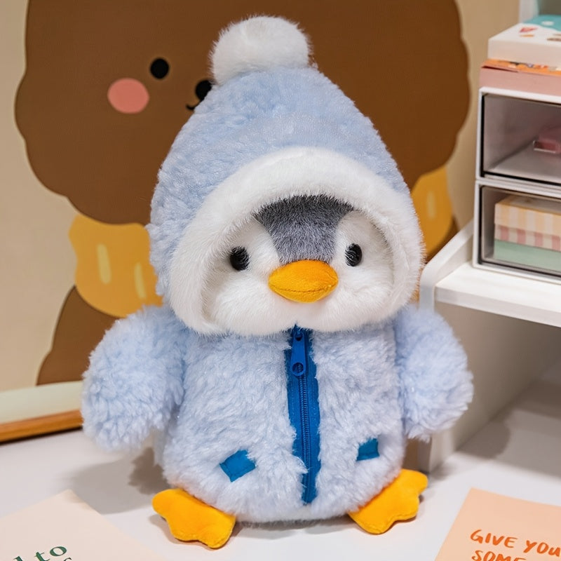 Penguin Plush Doll