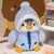 Penguin Plush Doll