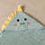 Dinosaur Bathrobe - Stuffed Plush Toys