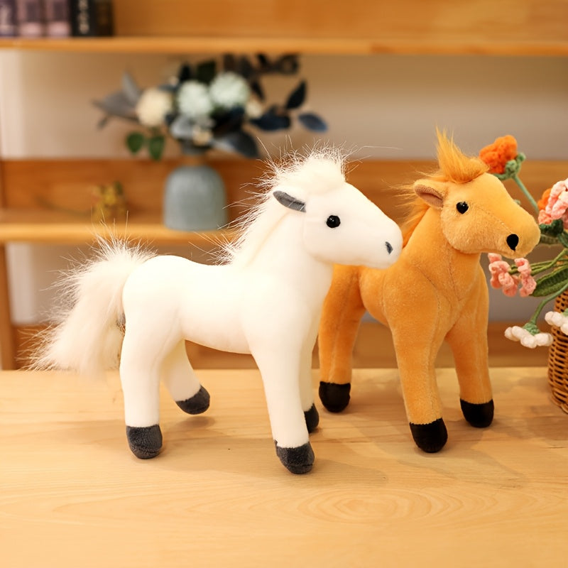 Horse Plush - Stuffed Plush Toys