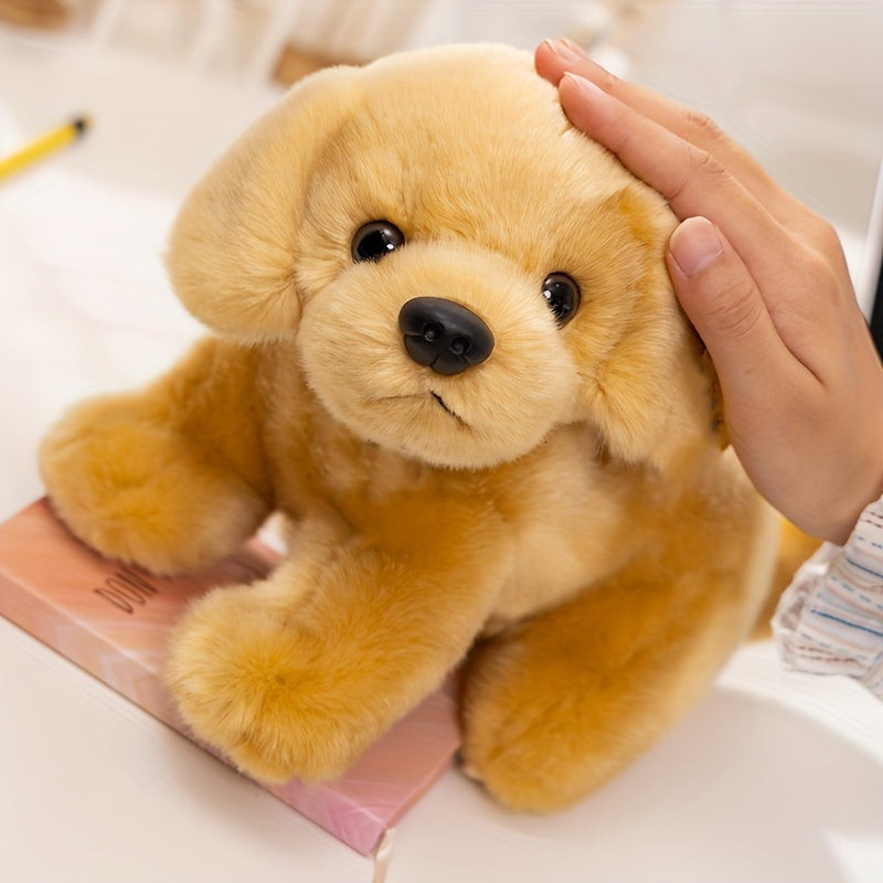 Golden Retriever Stuffed Animal