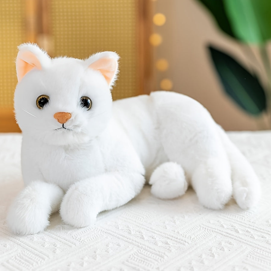 Cat Plush Toy